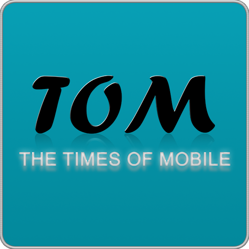 TOM Lifestyle News LOGO-APP點子