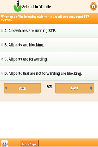 【免費教育App】CCNA 200-120 mónǐ kǎoshì-APP點子