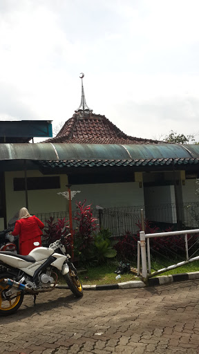 Masjid Cisarua Endah