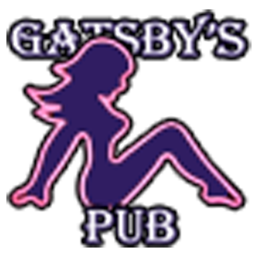 Gatsby's Pub LOGO-APP點子