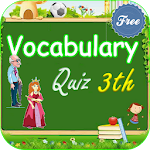 Vocabulary Quiz 3rd Grade Apk