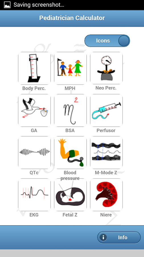 Ped(z) Pediatric Calculator Android Apps on Google Play