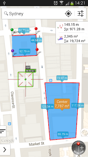 Measure Map Pro