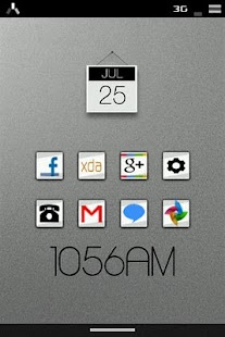 How to install Streaks ADW/LPP Icon Pack patch 1.0 apk for pc