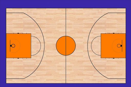 Basketball Tactics Board