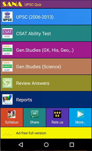 UPSC IAS CSAT 2015