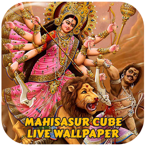 Mahisasur Cube Live Wallpaper.apk 1.0