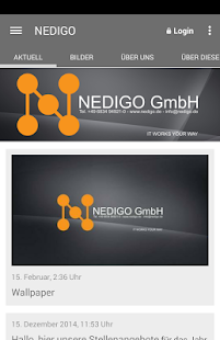 Nedigo GmbH Screenshots 0