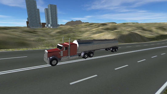 How to install Truck Simulator 2015 1.0 unlimited apk for pc