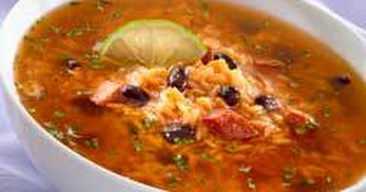 10 Best Chorizo Sausage Soup Recipes Yummly