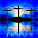 Jesus Crosses Live Wallpaper