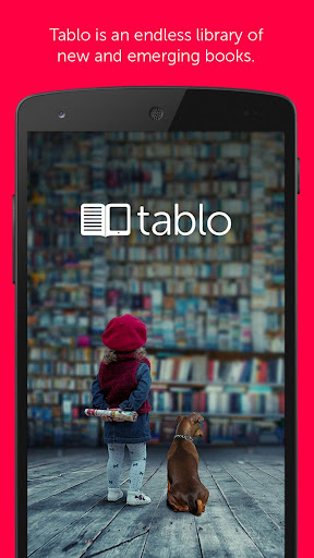 Tablo Reader