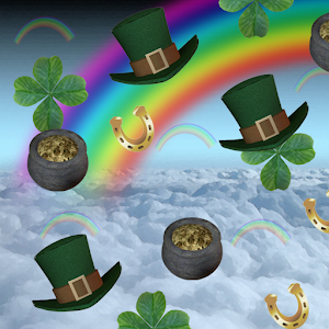 Lucky Irish Live Wallpaper logo