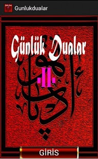 How to download GÜNLÜK OKUNACAK DUALAR 1.0 unlimited apk for pc