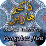 Cover Image of Download Zikir Ketenangan Pengubat Jiwa 1.0 APK