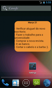Tarefas Screenshots 4
