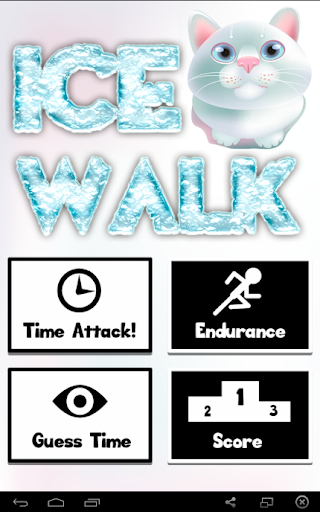 【免費動作App】Ice Walk-APP點子