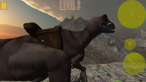 【免費動作App】Dino Hunter 3D-APP點子