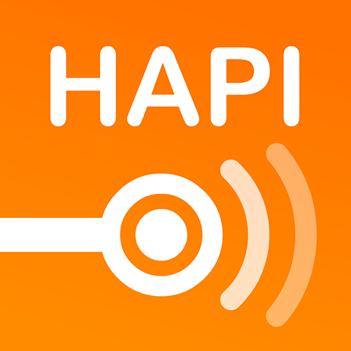 HAPI Connect LOGO-APP點子