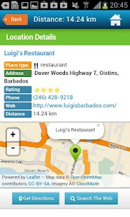 Barbados Map, Guide, Weather Screenshots 4