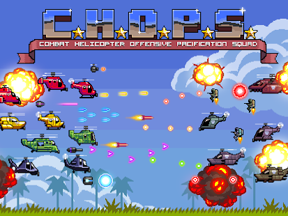 C.H.O.P.S. - War Choppers Game (Mod Money)