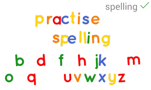 Lastest Fridge Magnet Letters+Numbers APK for PC