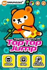 Tap Tap Jump - Tappi Bear