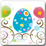 Cover Image of Download Easter Live Wallpaper Pro 4.0 APK