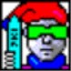 A SkiFree Clone