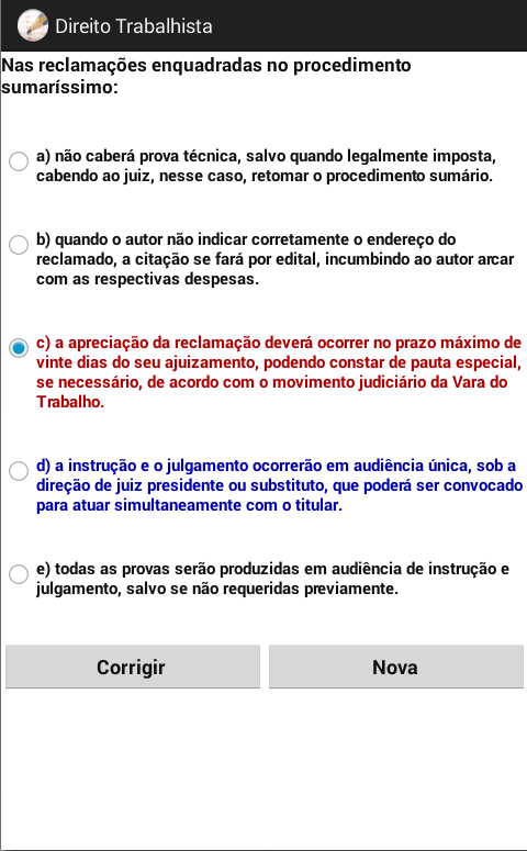 Direito do Trabalho Screen 3