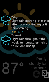 Free Download EasyWeather (Free) APK for Android