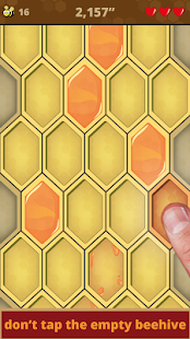 download Honey Tap Don't tap wrong Tile free