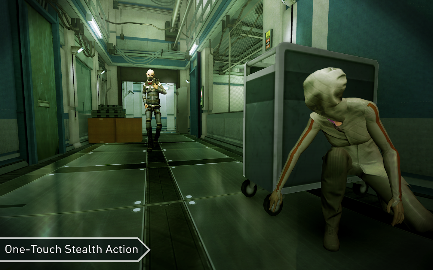   République- screenshot 