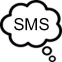 SMS Talker logo