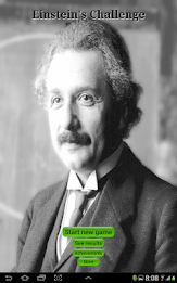 Einstein's Challenge poster 1