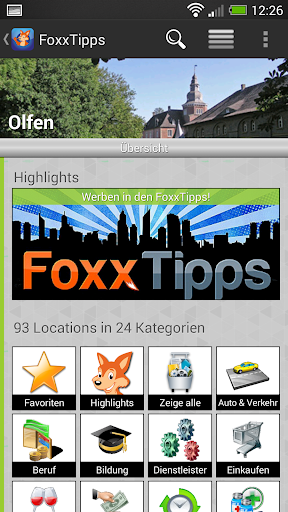 FoxxTipps Olfen