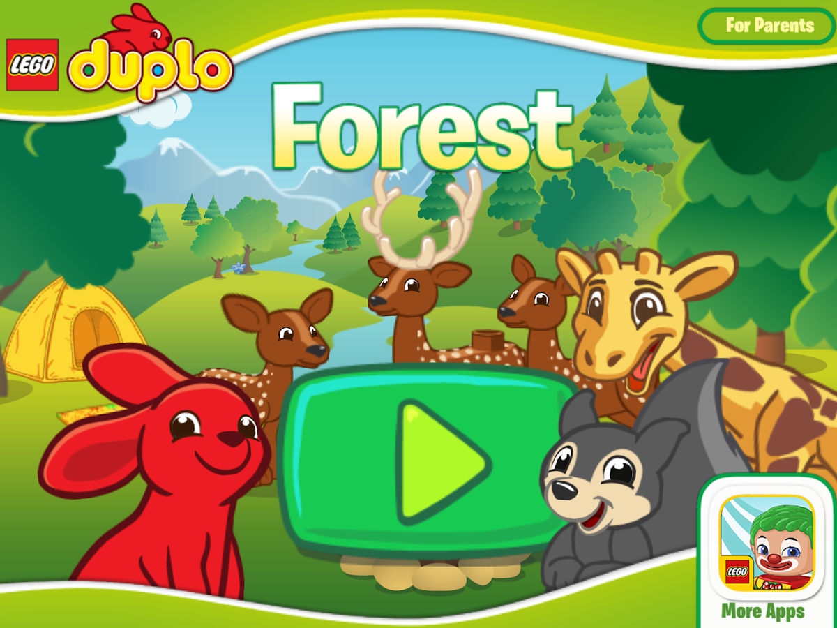 Lego Duplo Forest – leśny listonosz dla najmłodszych | Bukmacherskie  aplikacje mobilne