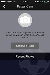 NSW Futsal Association Inc poster 5