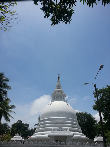 Asokaramaya Temple