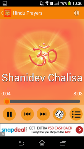 Chalisa Sangrah- Hindu Prayers