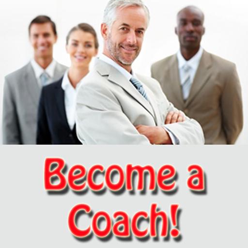 Become a Coach! LOGO-APP點子