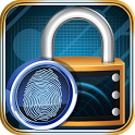 Fingerprint Mobile Screenlock icon