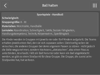 LSV Sport und Spiel Screenshots 0