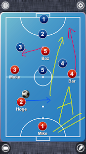   Futsal Board- screenshot thumbnail   