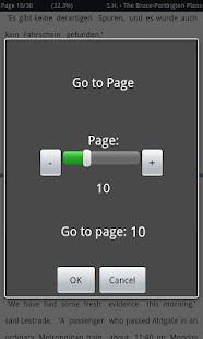 Sherlock Holmes #7, engl/germ Screenshots 7