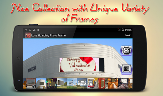 download Love Hoarding Photo Frame free