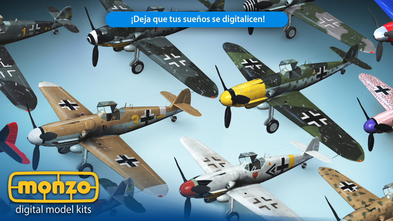   MONZO: captura de pantalla 