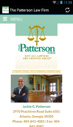 The Patterson Law Firm