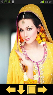 Bridal Mehndi Wallpapers Screenshots 1
