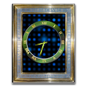 Roman Numeral Clock XXL logo